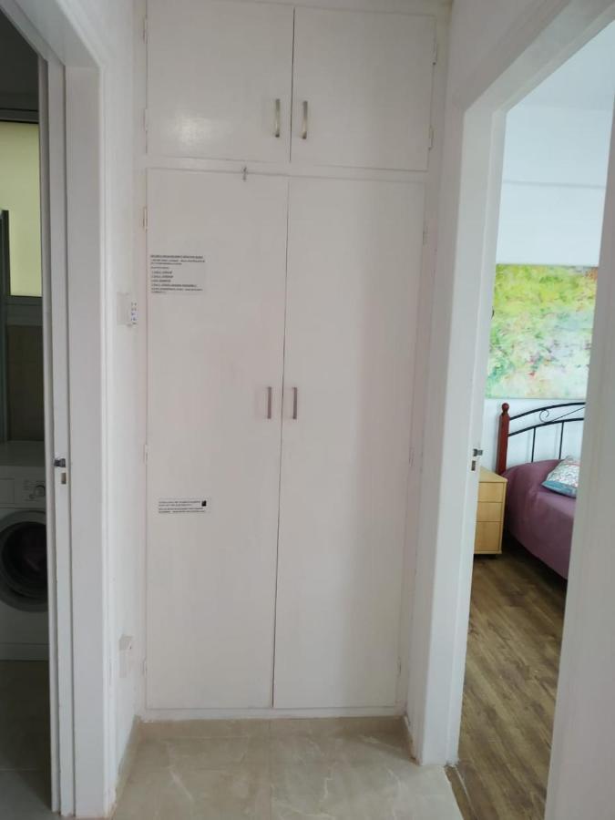 1 Bedroom Apartment Lárnaca Exterior foto