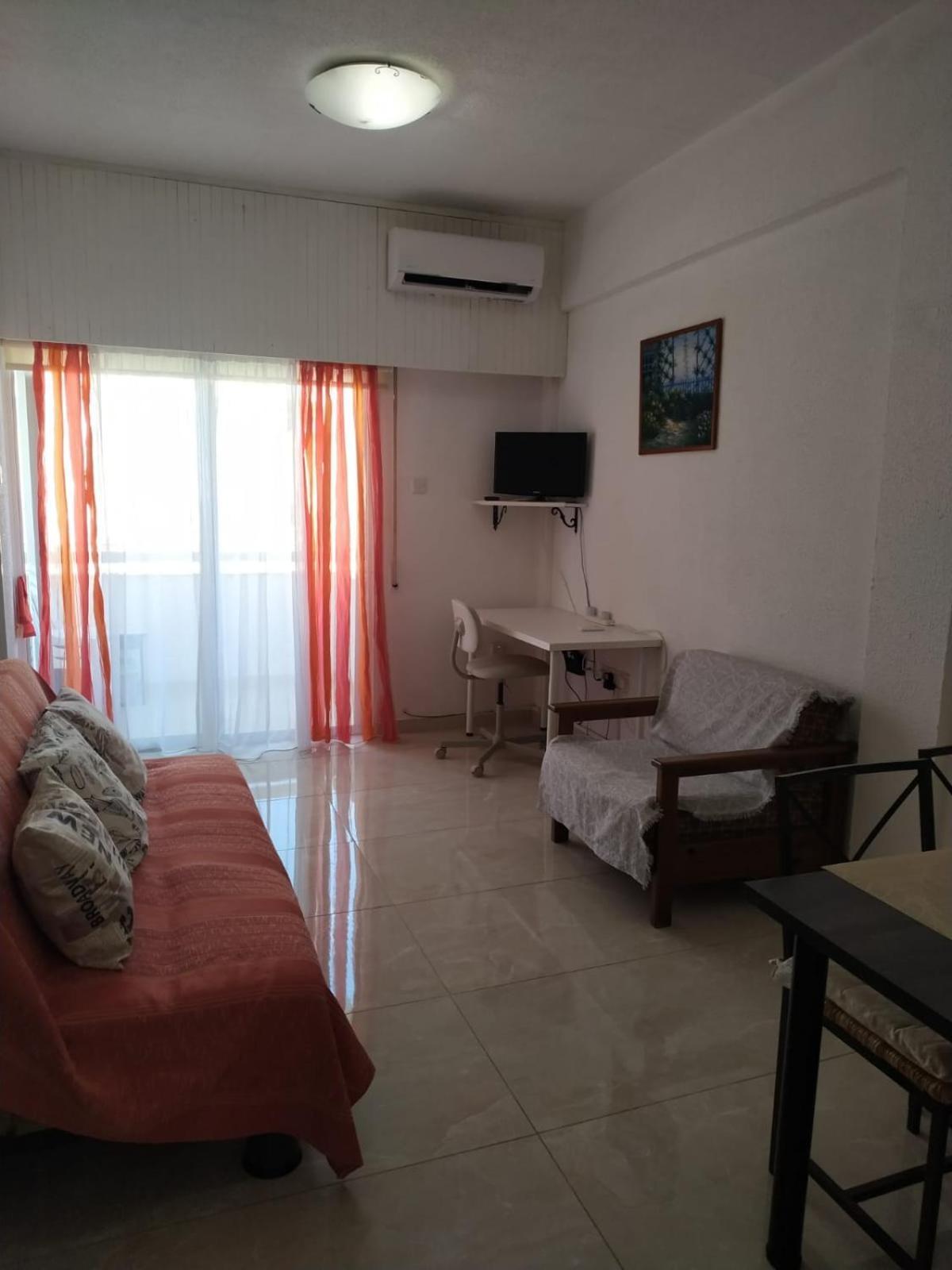 1 Bedroom Apartment Lárnaca Exterior foto